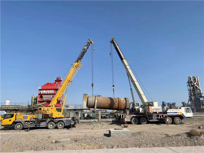 宁陕县吊车随车吊出租使用场景介绍