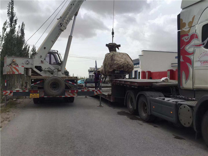 宁陕县狭窄场地（如小区、车间）适合用哪种吊车？