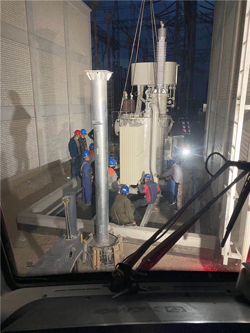 宁陕县建筑工程类吊车租用介绍